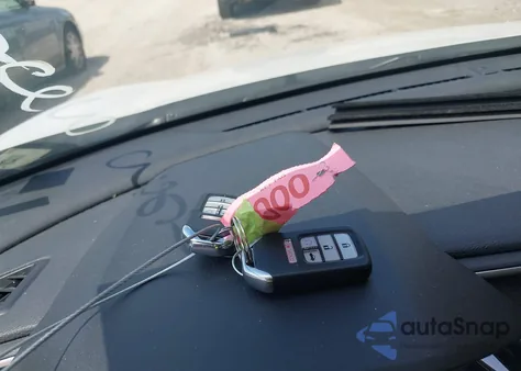 2020 Honda Civic Ex из США, поврежденный, VIN 19XFC1F35LE024623